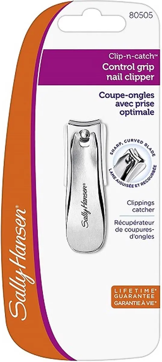 Sally Hansen Clip n' Catch Nail Clip Catcher - Divers