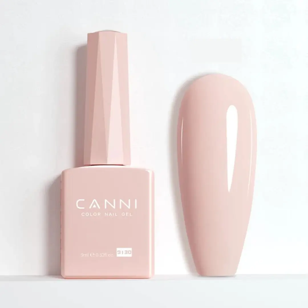 Canni UV Gellak Nude 9ml