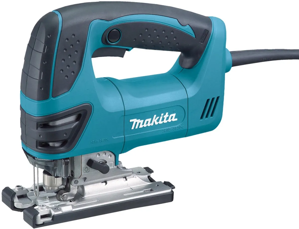 Makita 4350FCT Decoupeerzaag - 720W - 6 Zaagbladen