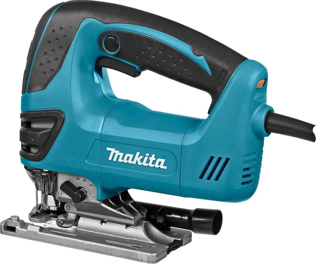 Makita 4350FCT Decoupeerzaag - 720W - 6 Zaagbladen