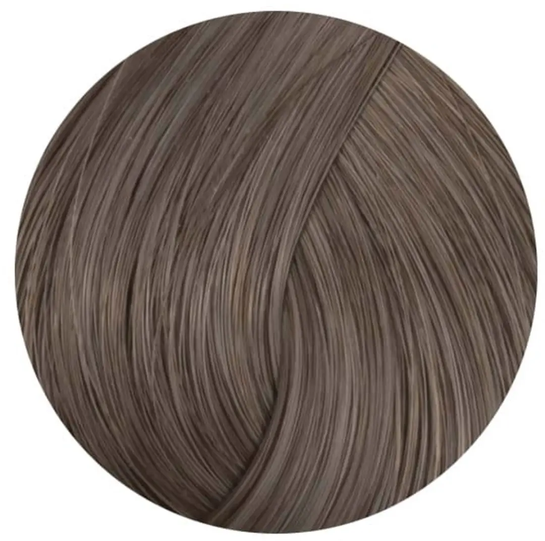 Elleure Haarverf Donker Asblond 6.1 - 100ml