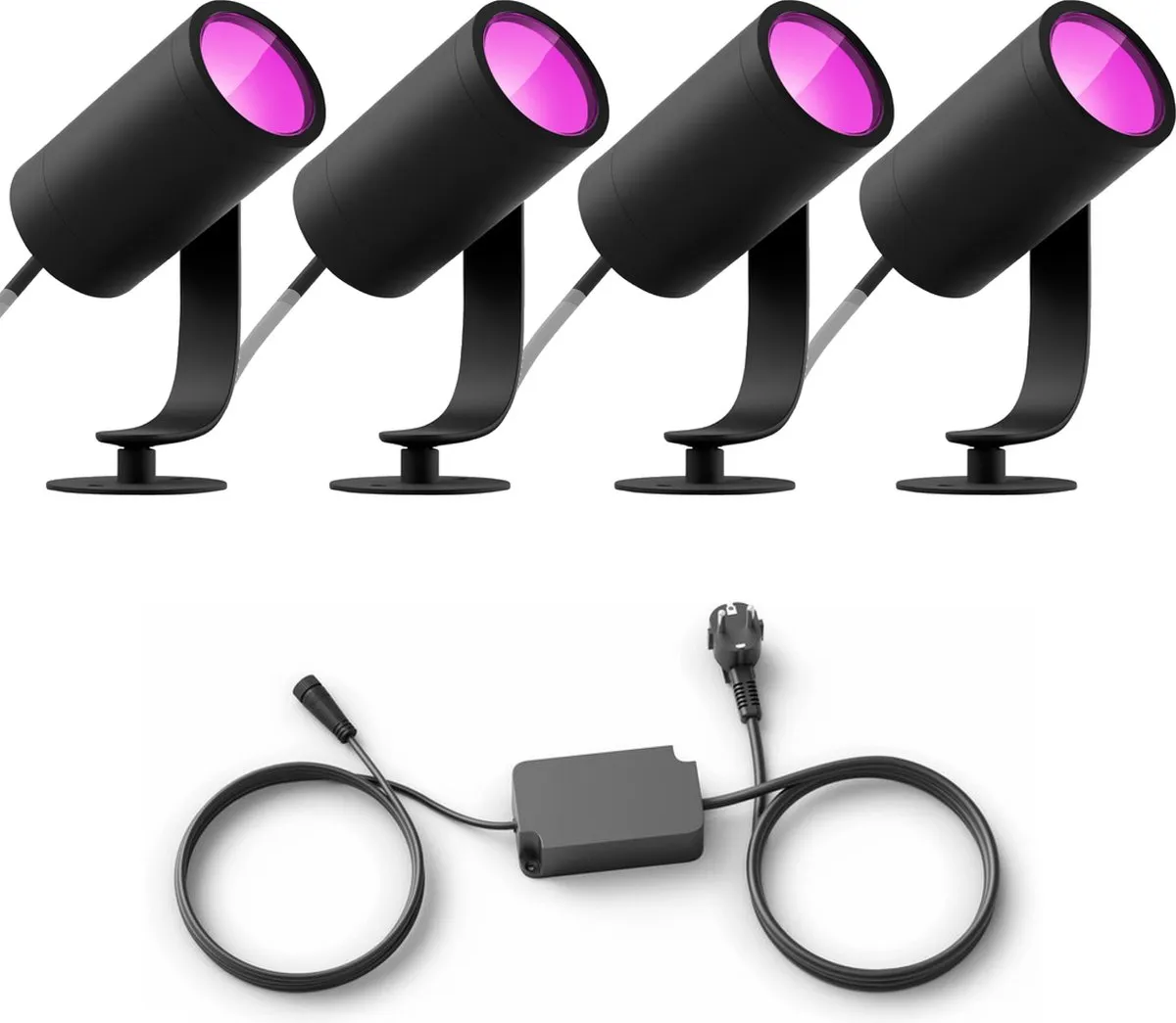 Philips Hue Lily Basisset
