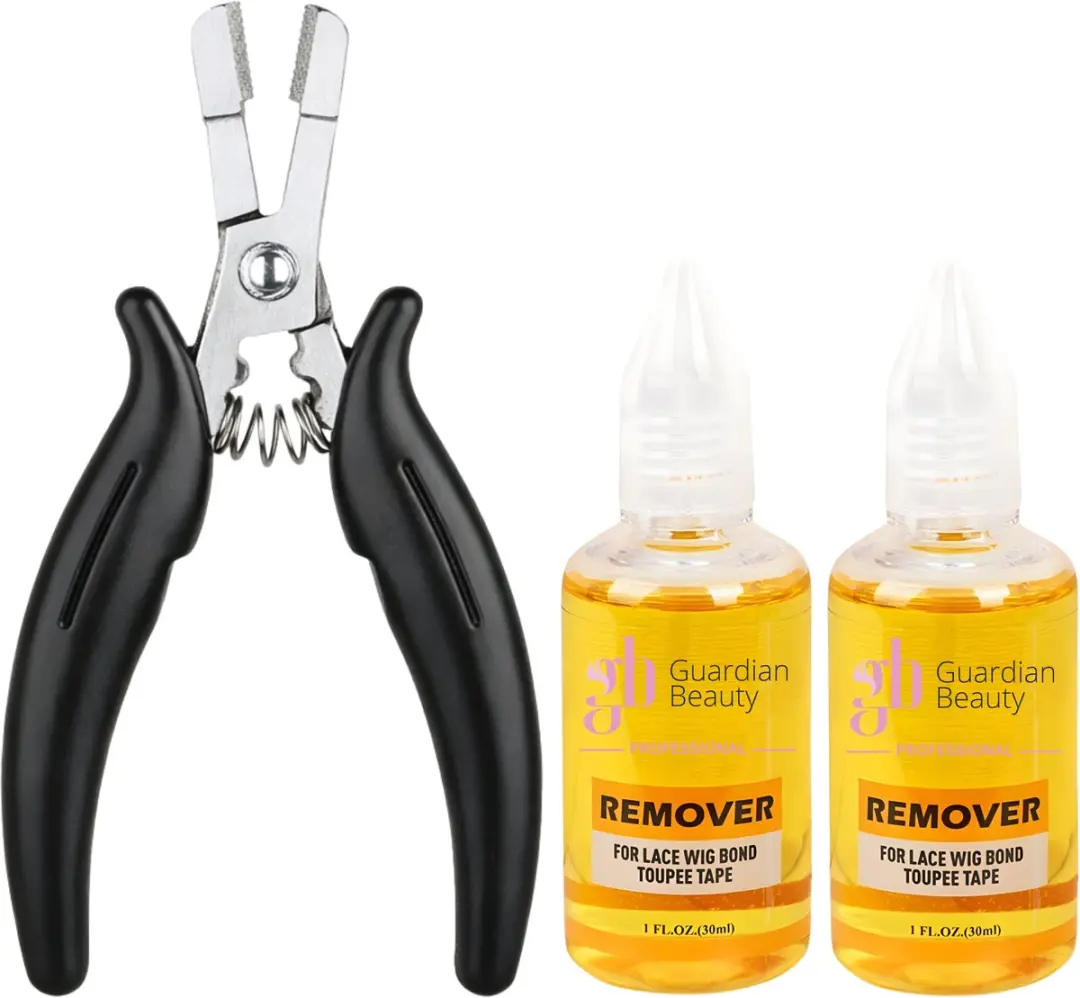 Guardian Beauty Pruikentape Remover Geel