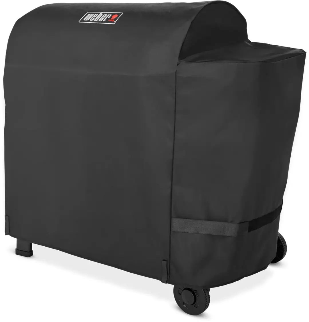 Weber Premium Hoes Smoque XL - Zwart