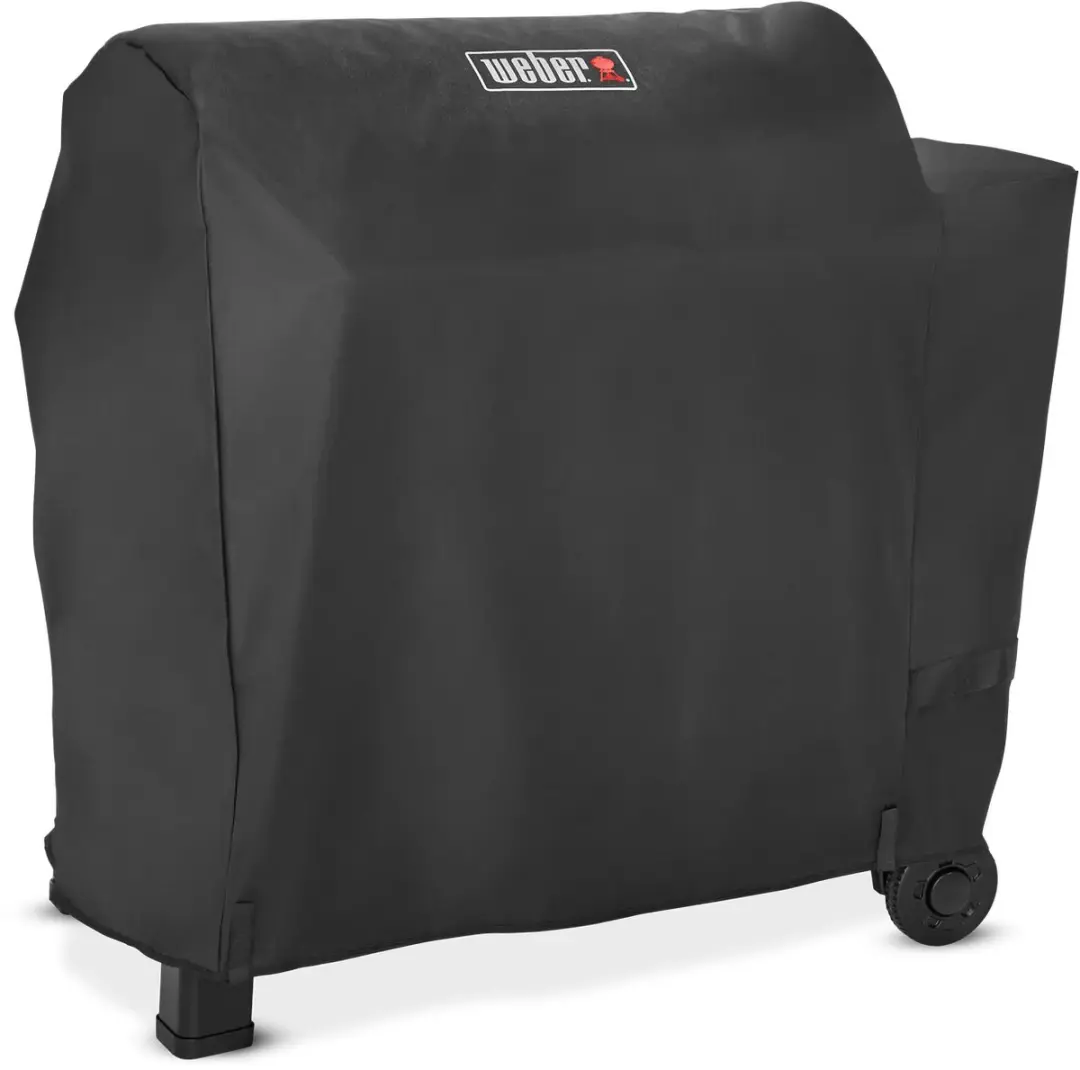 Weber Premium Hoes Smoque XL - Zwart