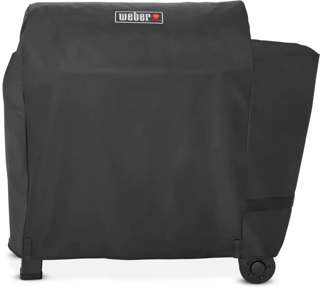Weber Premium Hoes Smoque XL - Zwart