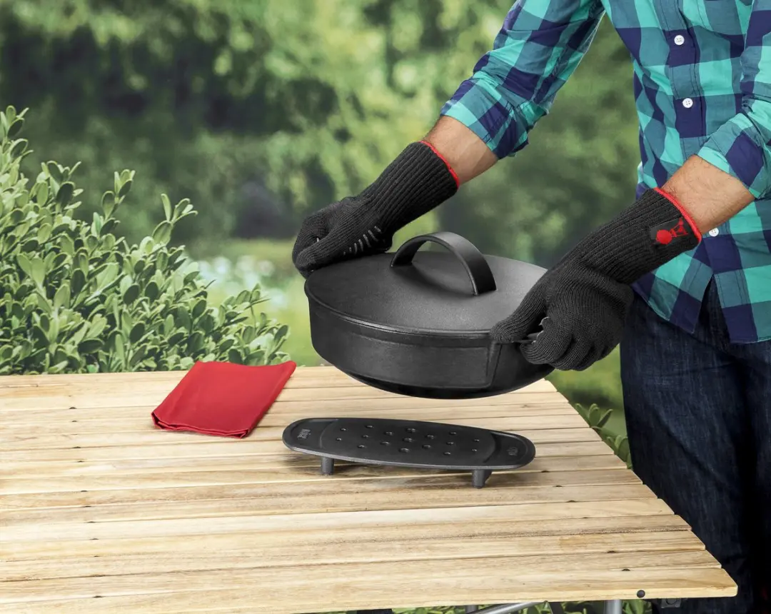 Weber Premium Handschoenen - 1 Paar