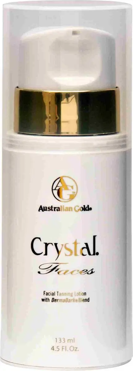 Australian Gold Crystal Faces Zonnebankcrème 133ml