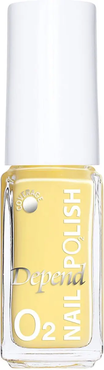 Depend Cosmetics Nagellak O2 714