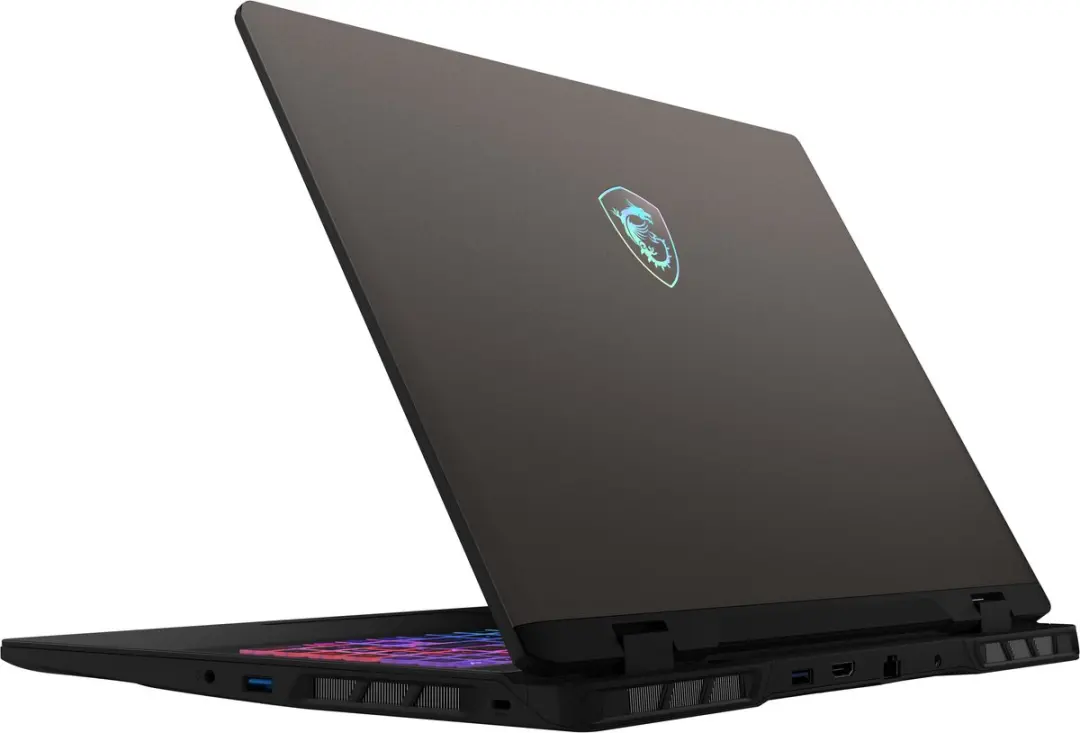 MSI Crosshair A16 HX D8WFKG-209NL Gaming Laptop - R7, 32GB, 1TB, RTX 5060 - afbeelding 6 van 6