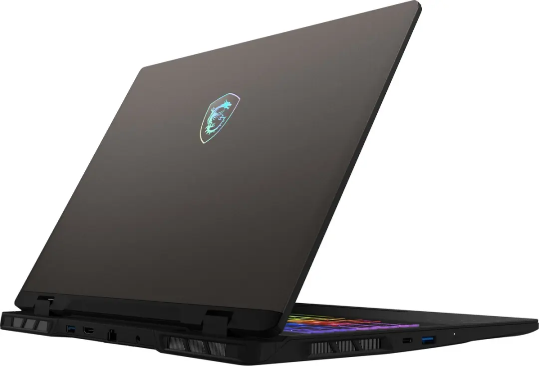MSI Crosshair A16 HX D8WFKG-209NL Gaming Laptop - R7, 32GB, 1TB, RTX 5060