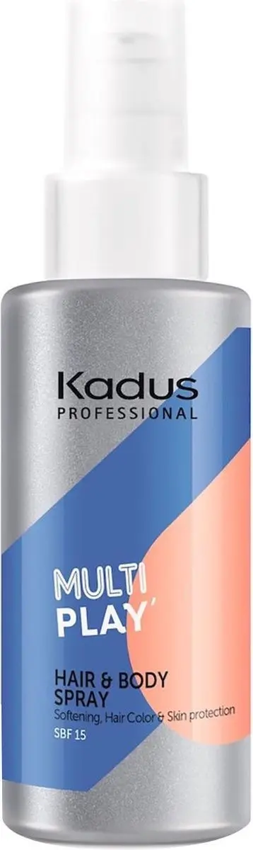 Kadus Multi Play Hair & Body Spray 100ml