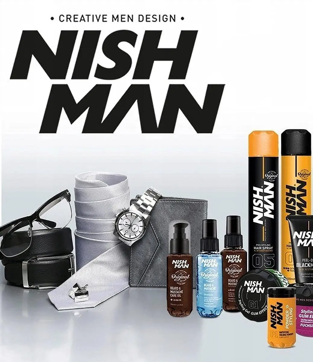 Nishman Conditioner Keratin Complex 1250ml