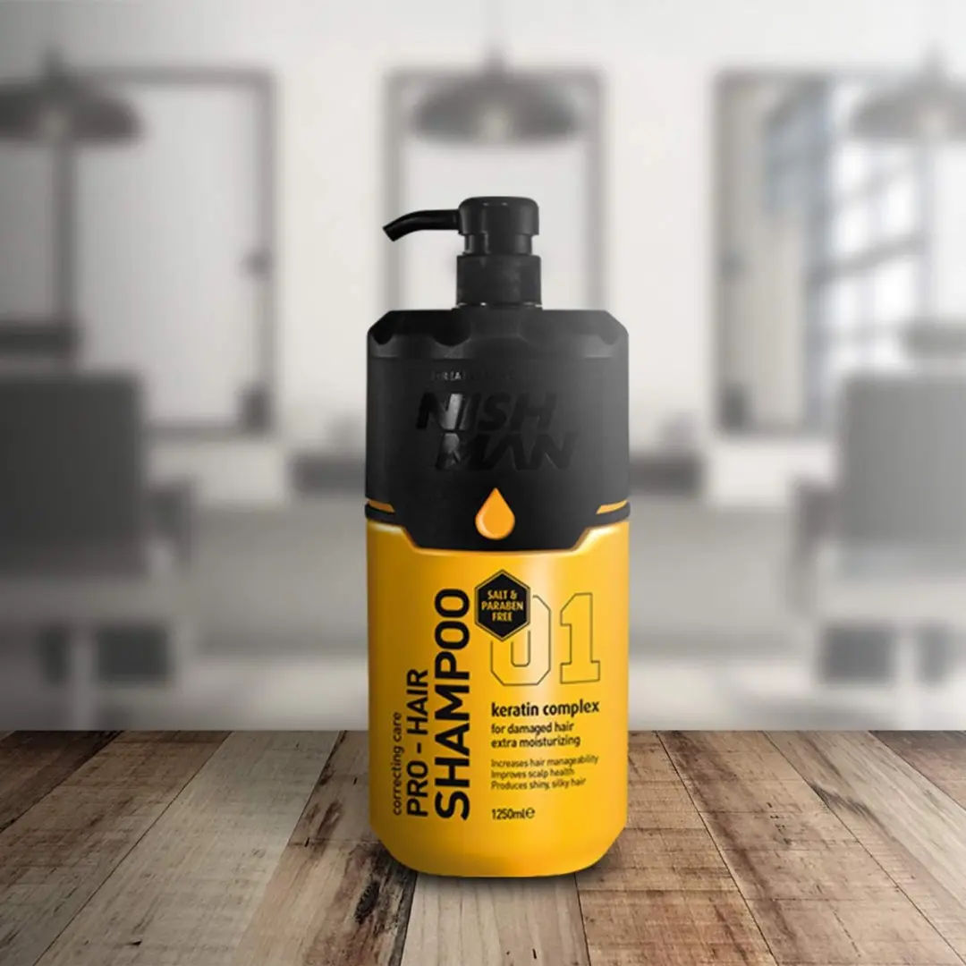 Nishman Conditioner Keratin Complex 1250ml