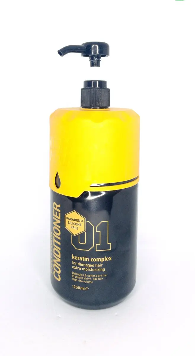 Nishman Conditioner Keratin Complex 1250ml