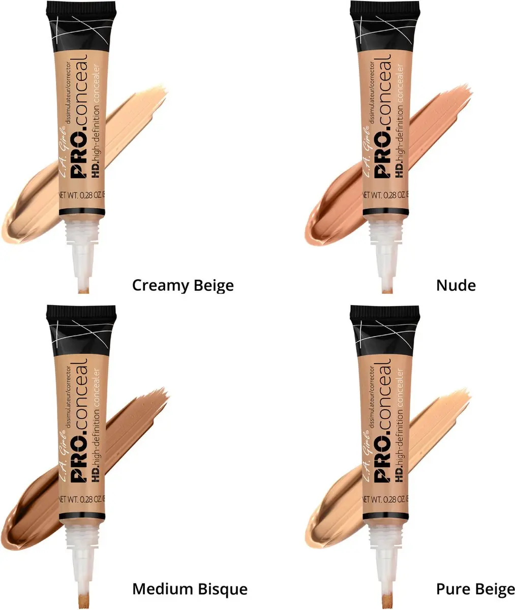 L.A. Girl HD PRO Concealer GC975 - Medium Bisque