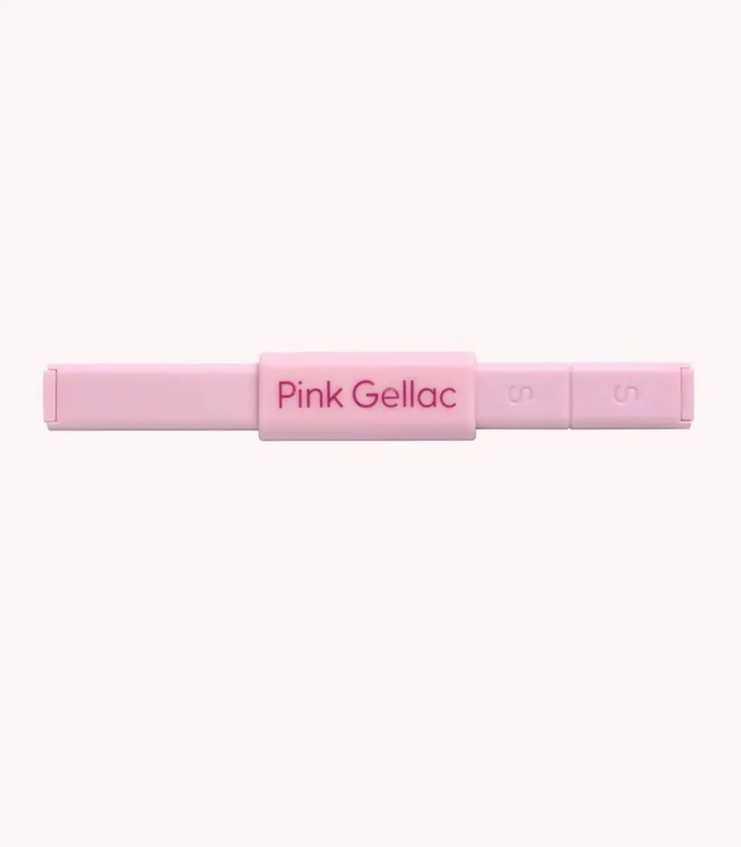 Pink Gellac Cat Eye Magneet 1ml - Transparant Roze