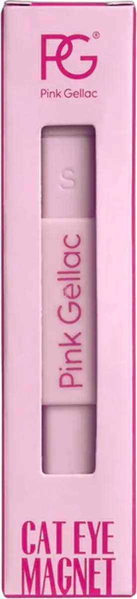 Pink Gellac Cat Eye Magneet 1ml
