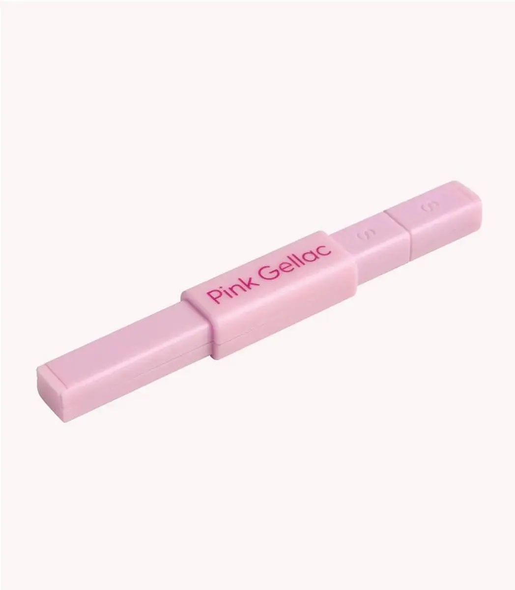Pink Gellac Cat Eye Magneet 1ml - Transparant Roze