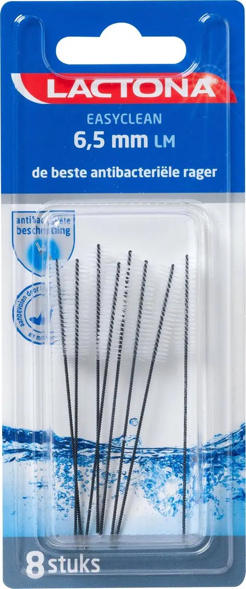 Lactona Ragers Easyclean 6,5mm
