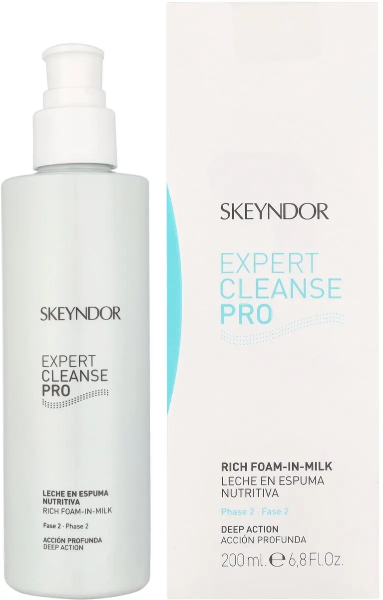 Skeyndor Rich Foam In Milk 200ml