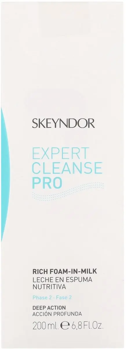 Skeyndor Rich Foam In Milk 200ml