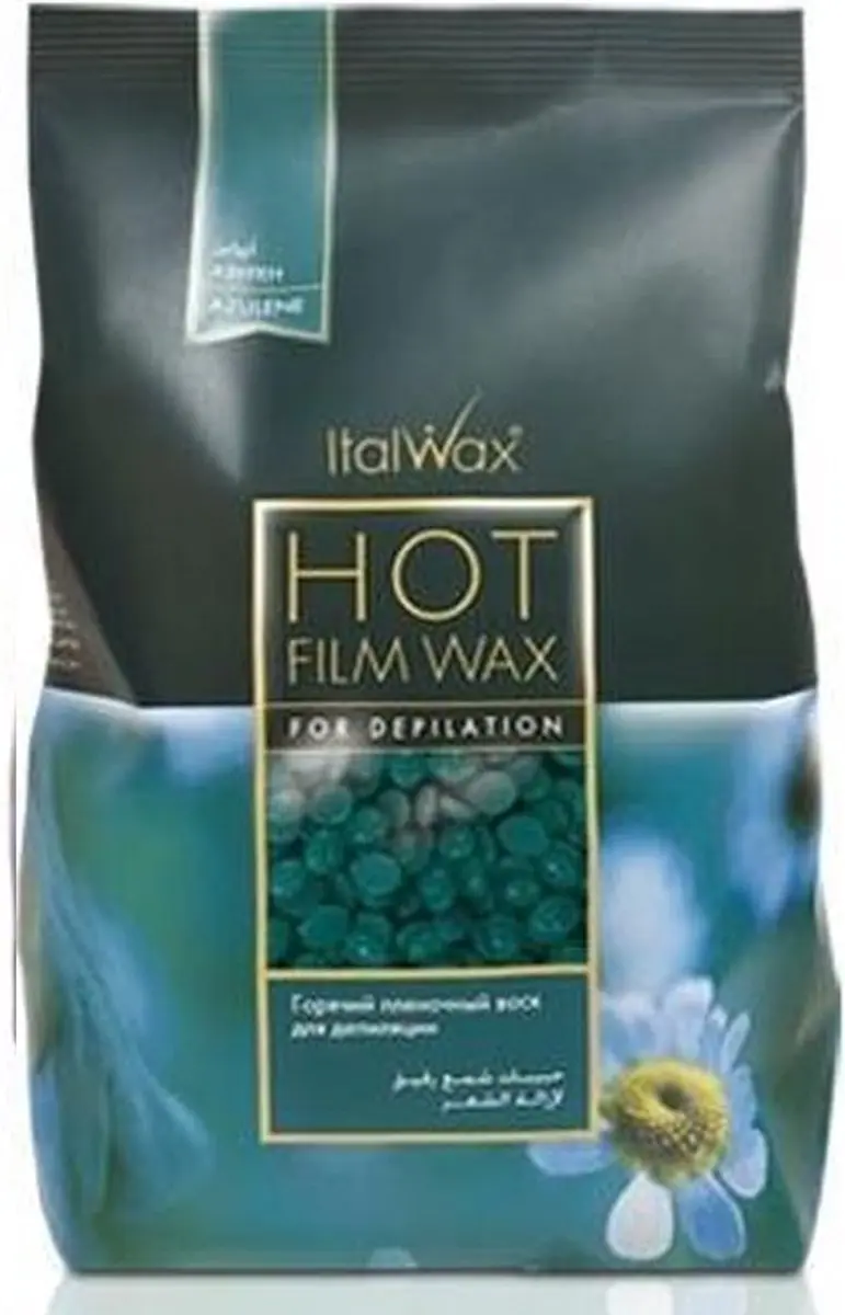 Italwax Film Wax Azulene 500g