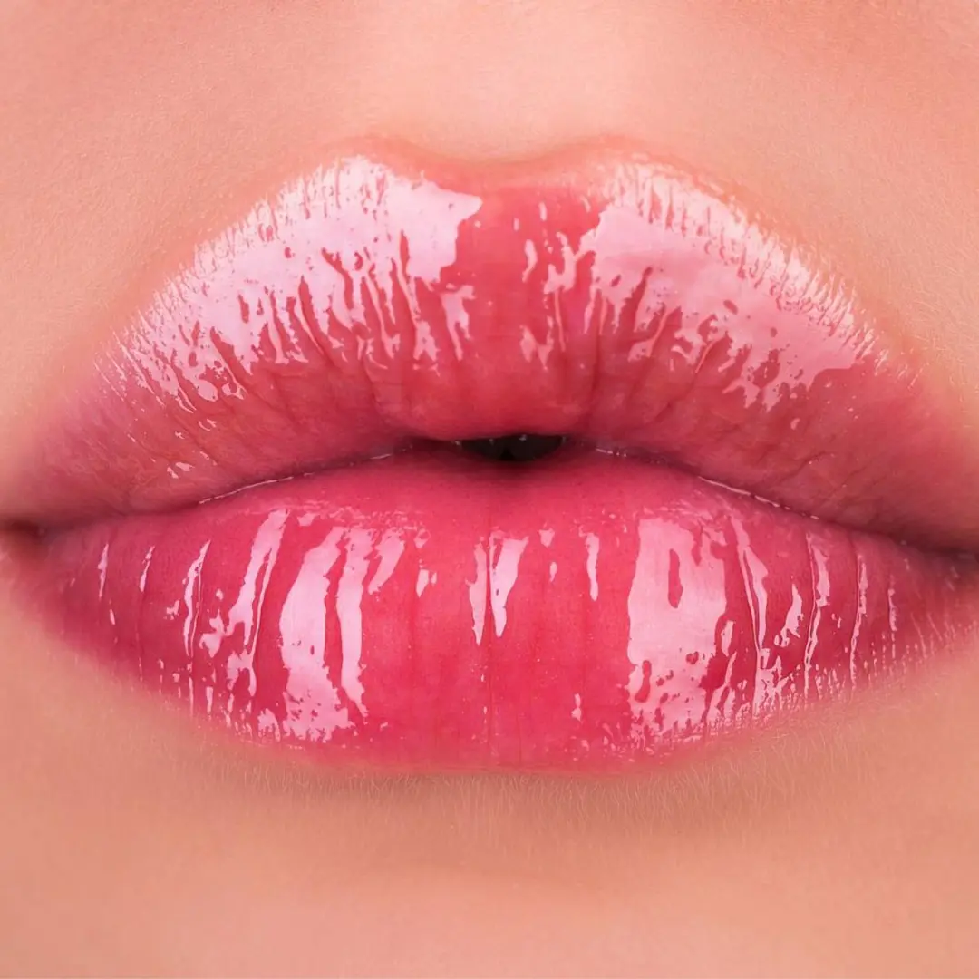 BeMineral Lipgloss Purple Rain - Roze/Paars 6ml