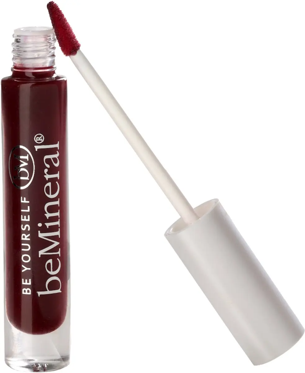 BeMineral Lipgloss Purple Rain