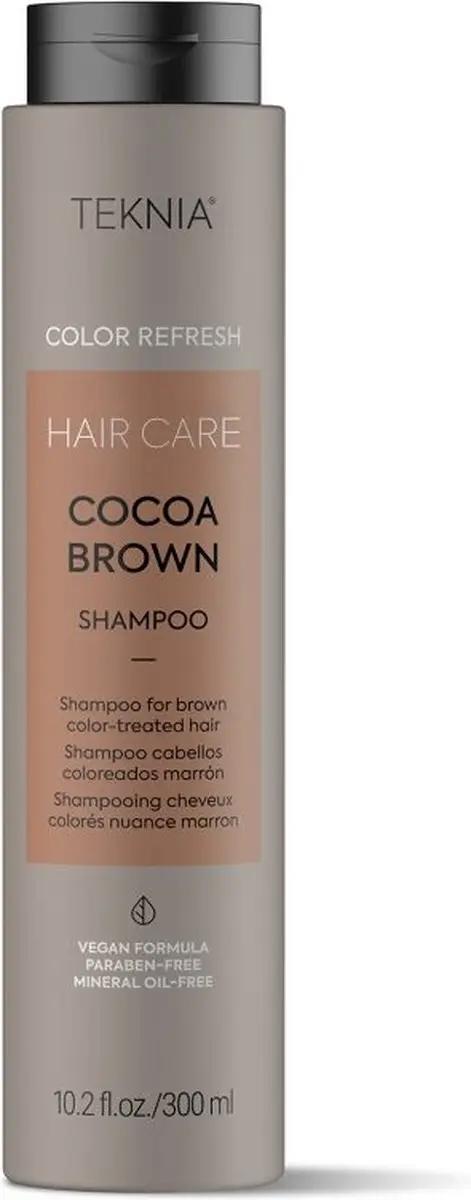Lakmé Teknia Color Refresh Shampoo Bruin 300ml
