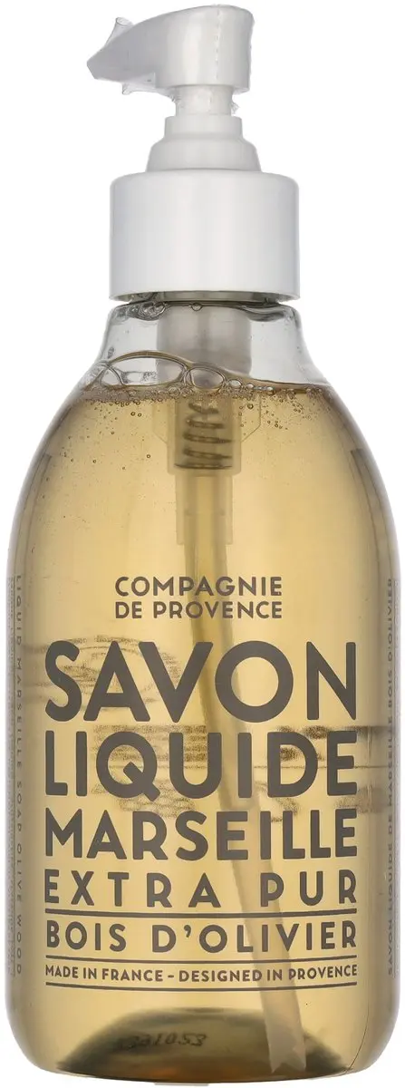 Compagnie de Provence Bois d'Olivier Vloeibare Handzeep 300ml