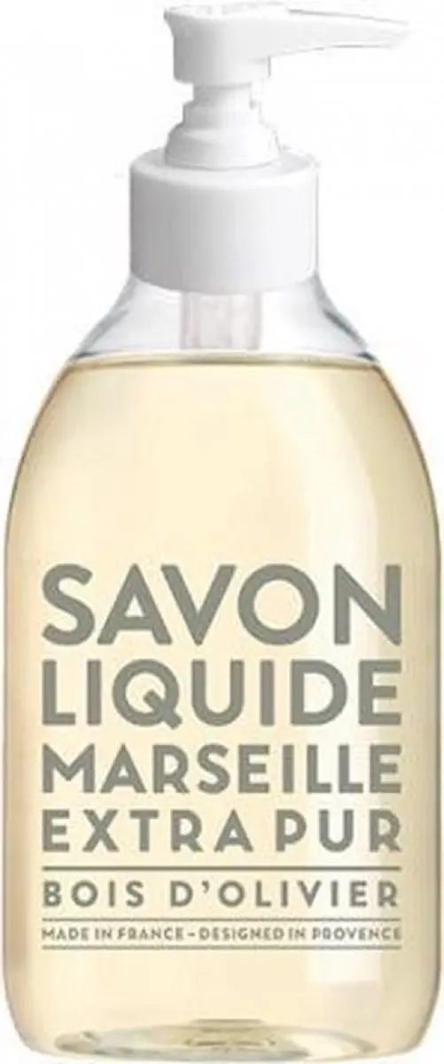 Compagnie de Provence Bois d'Olivier Vloeibare Handzeep 300ml