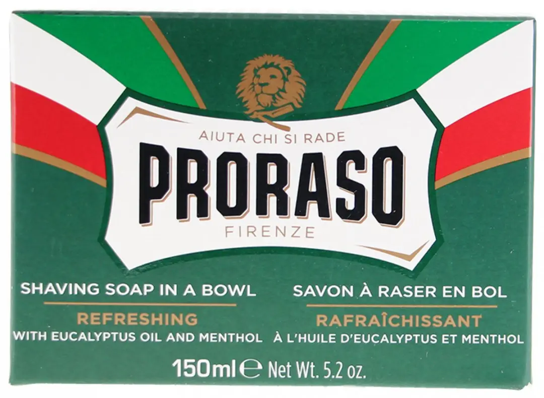 Proraso Sapone Scheerzeep 150ml