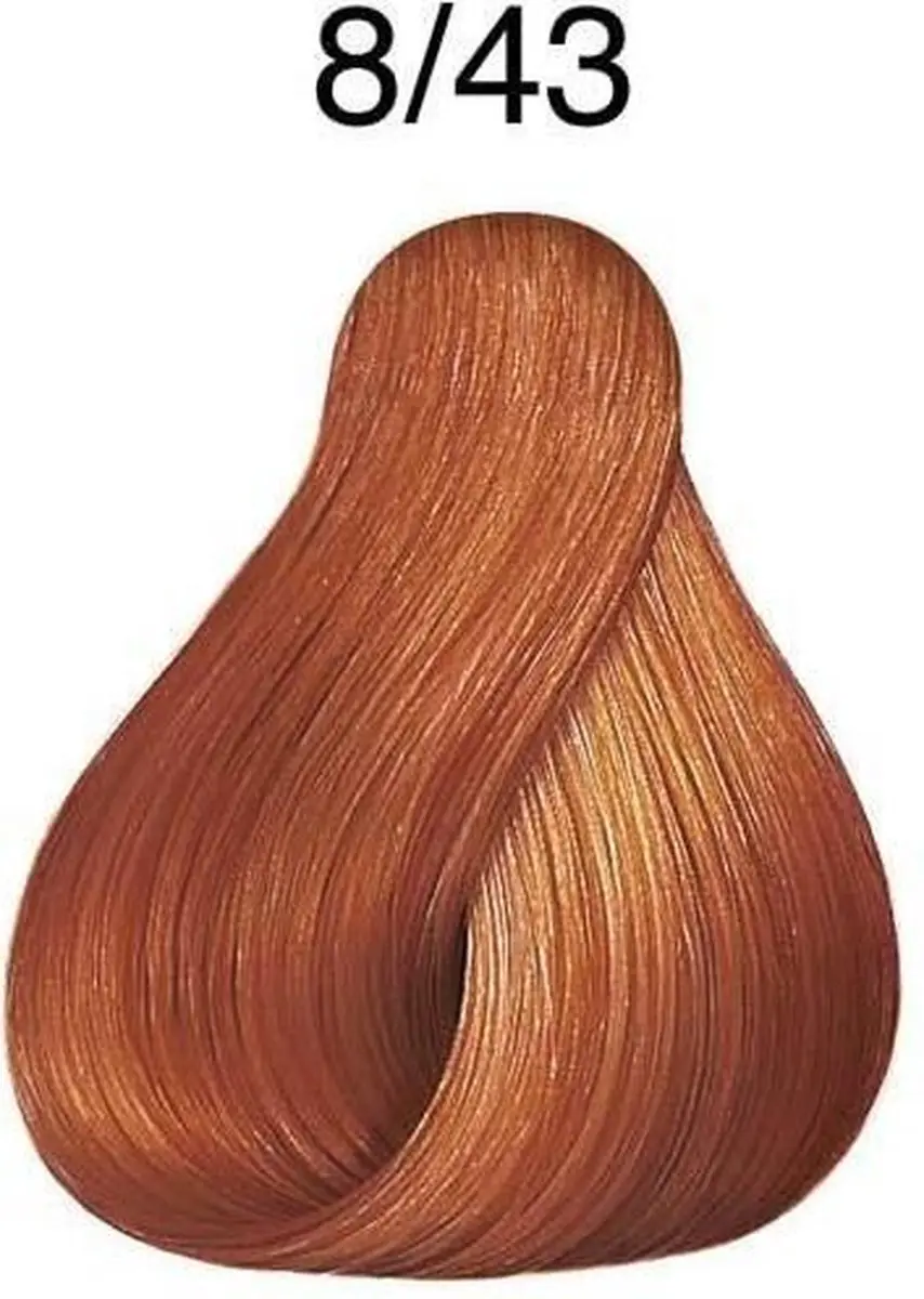 Kadus Professional Color Permanent 60ml
