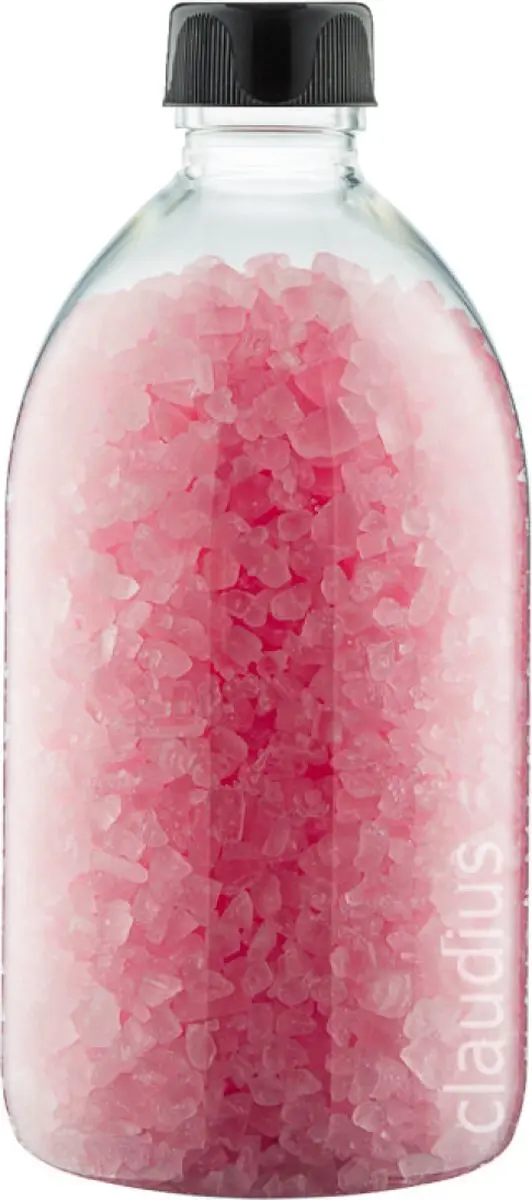 Splashbox Cosmetics Claudius Badzout Rozen 600g - 6 Stuks