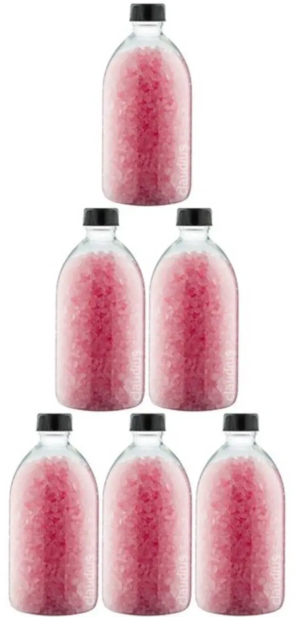Splashbox Cosmetics Claudius Badzout Rozen 600g