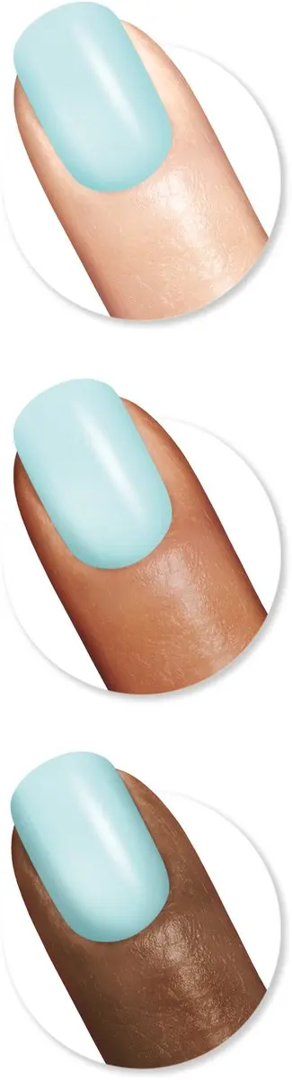 Sally Hansen Miracle Gel 668 Grand Cyan - 14.7ml