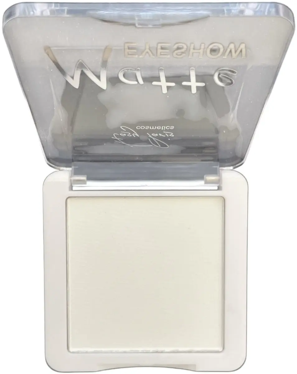 Easy Paris Cosmetics Mono Oogschaduw Wit 4.5g