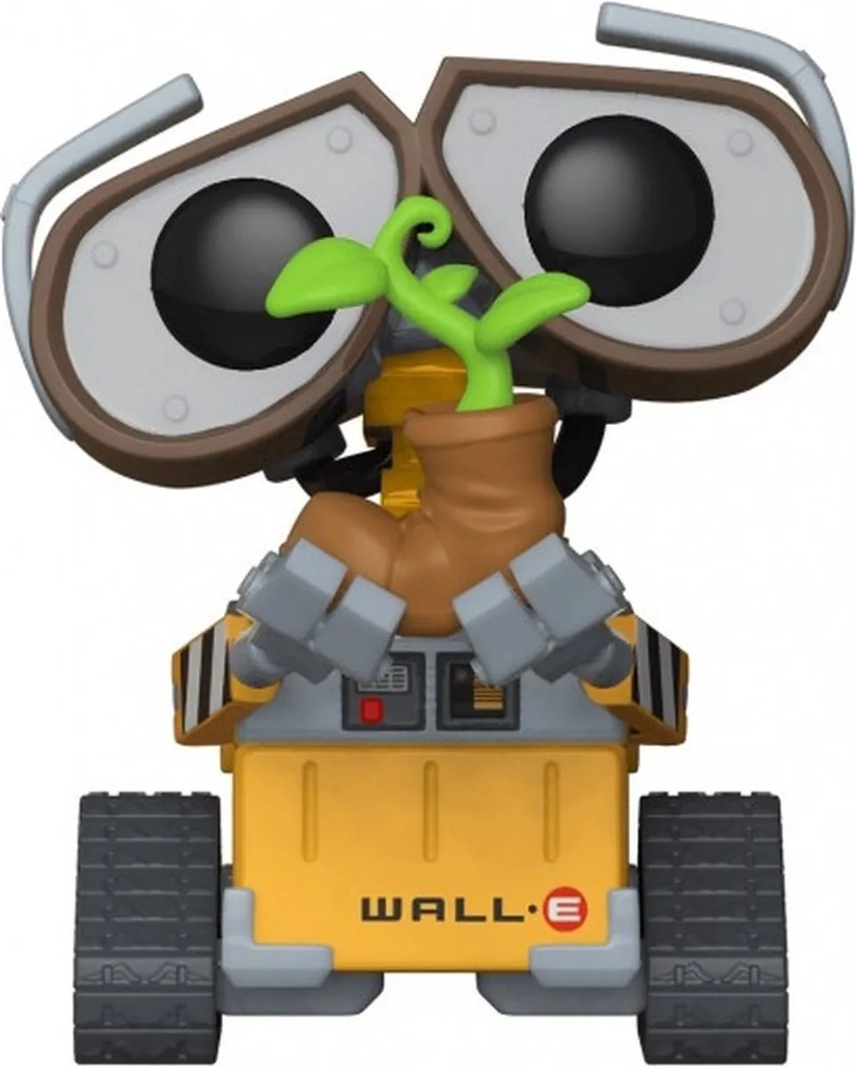 Funko Pop! Disney Wall-E Earth Day - Multicolor