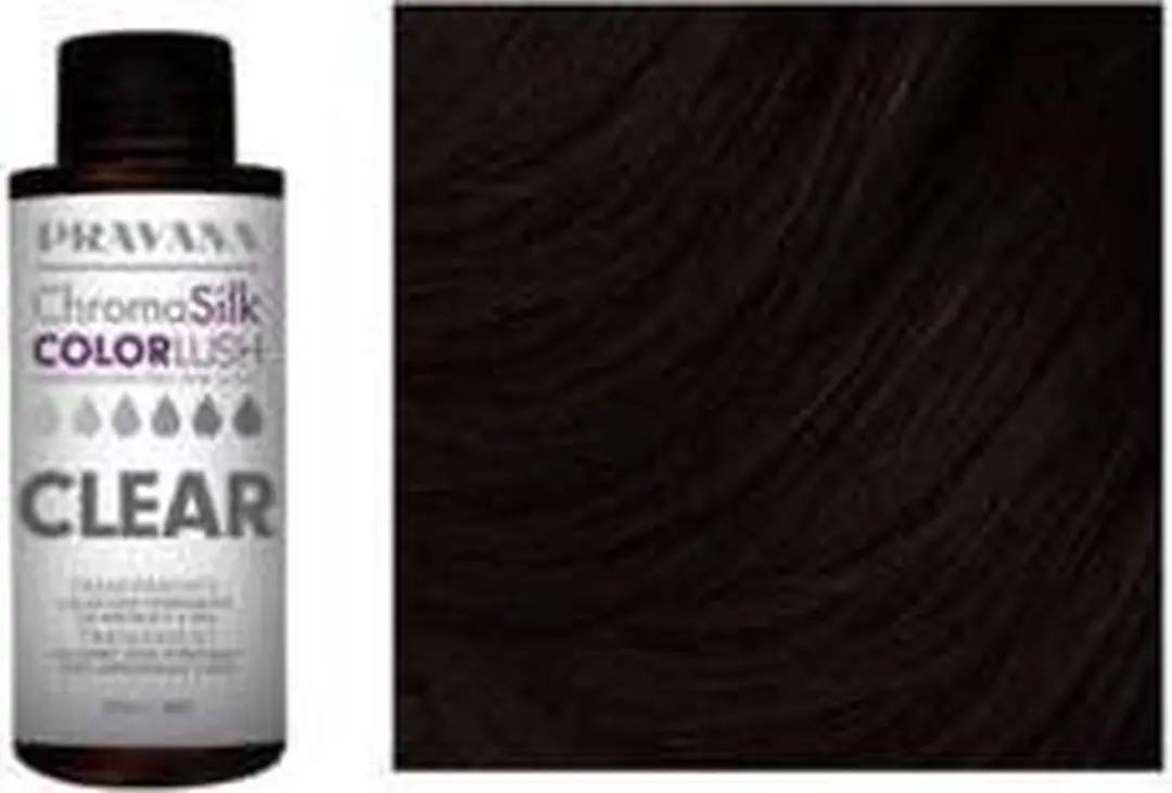 Pravana Chroma Silk Color Lush 3 Black Cherry