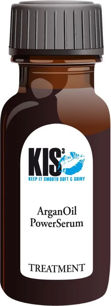 KIS Care ArganOil PowerSerum 10ml