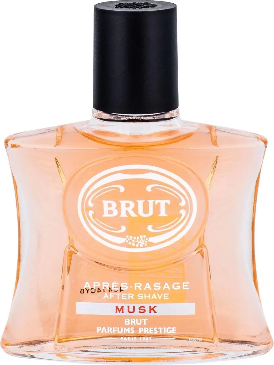 Brut Musk Aftershave Lotion 100ml