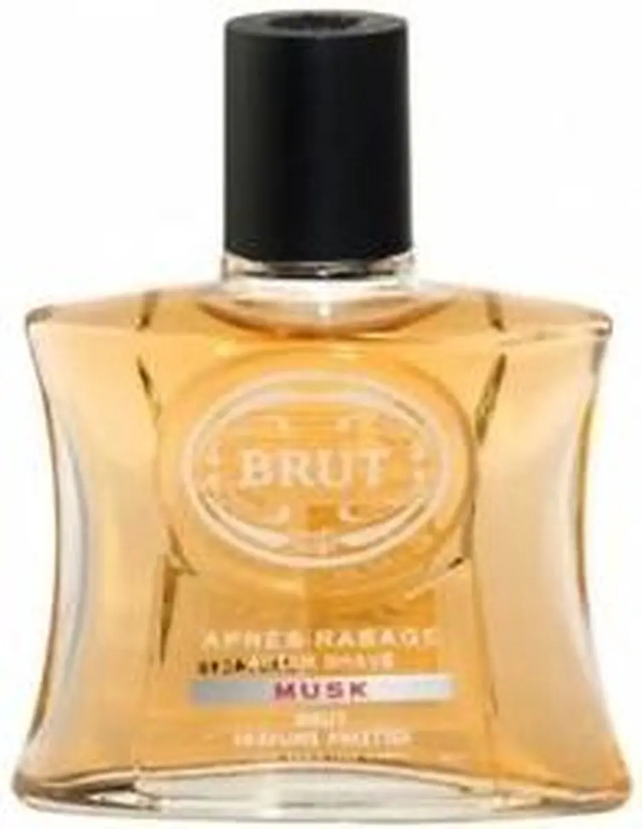 Brut Musk Aftershave Lotion 100ml