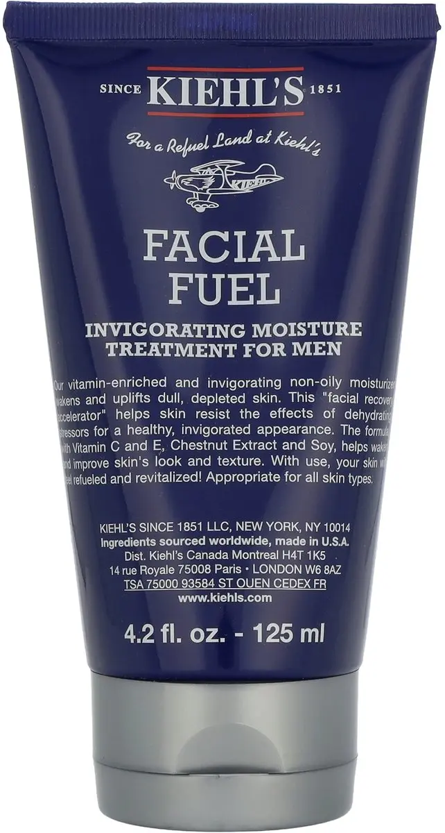 Kiehl's Ultimate Man Facial Fuel - 125ml