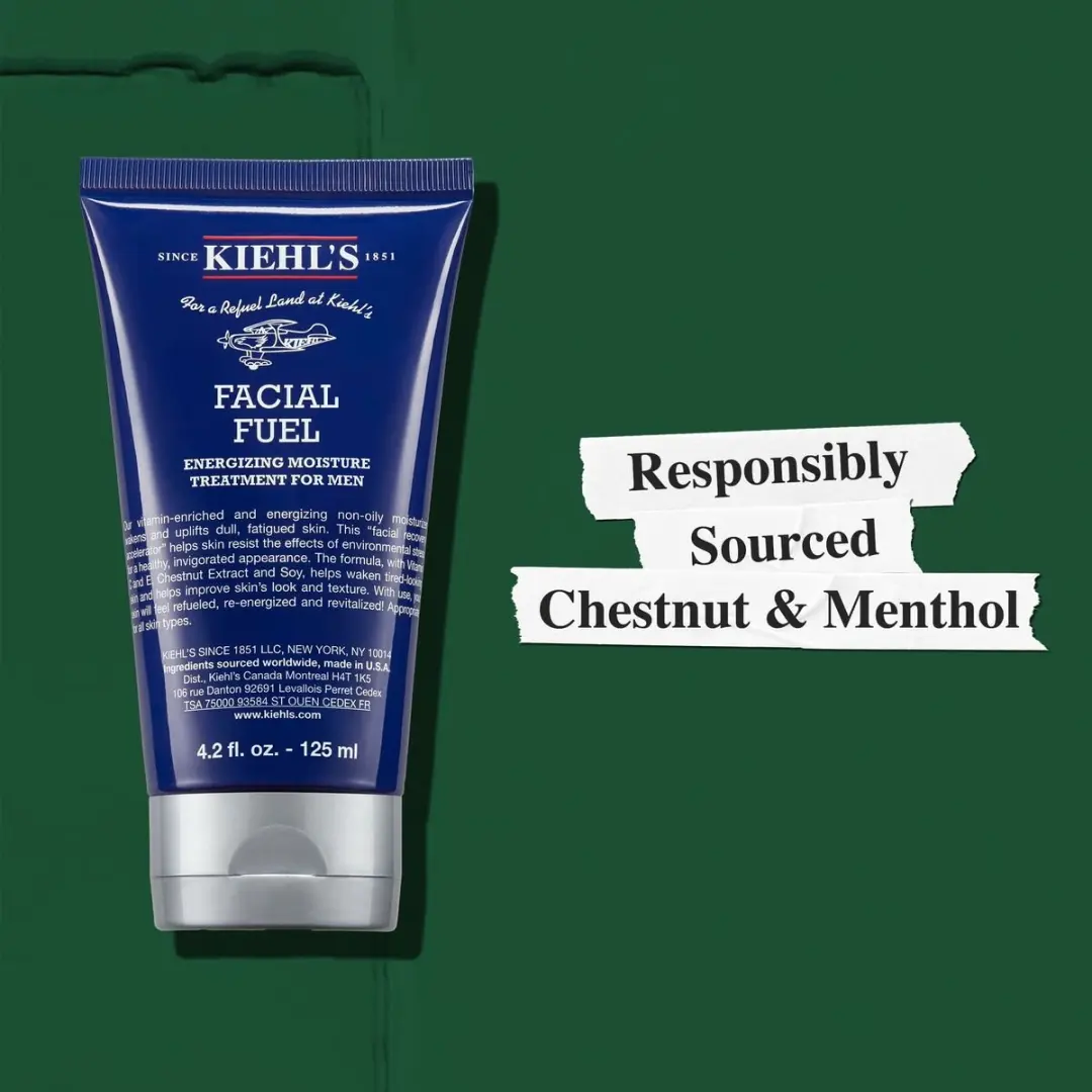 Kiehl's Ultimate Man Facial Fuel - 125ml