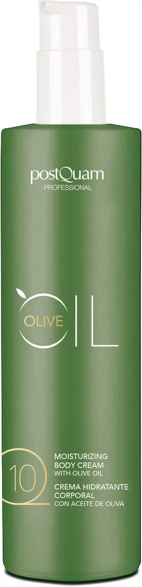 Postquam Skin Care Crème Olijfhoning 250ml