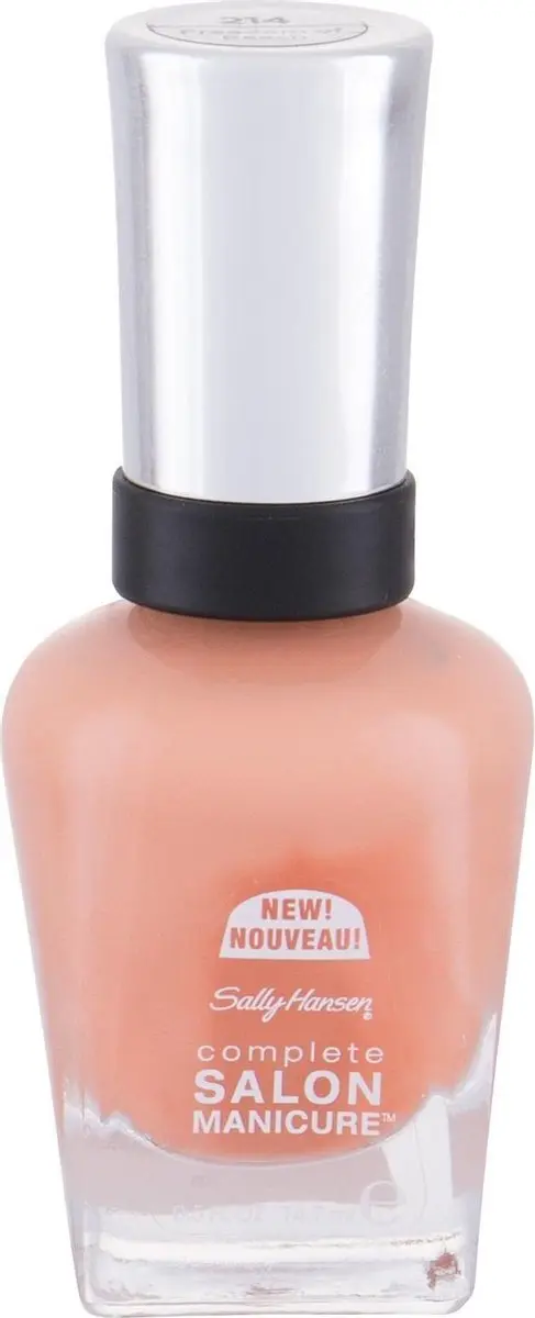 Sally Hansen Nagellak Freedom of Peach 214 - 14.7ml