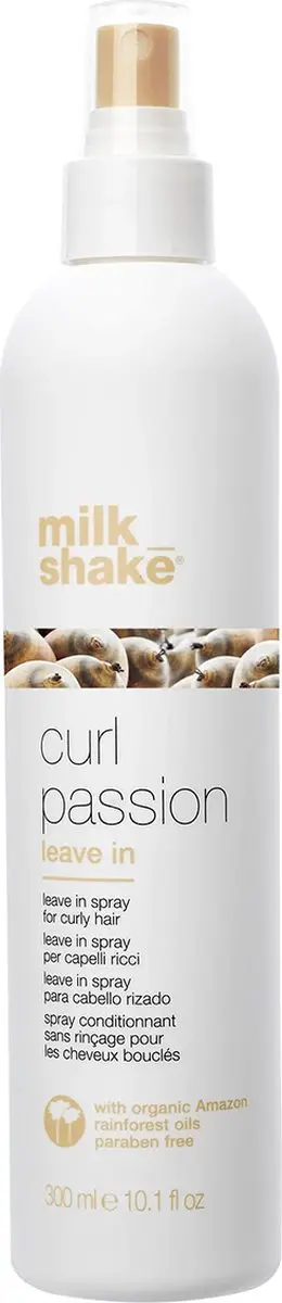Milk Shake Curl Passion Leave-In Conditioner 300ml