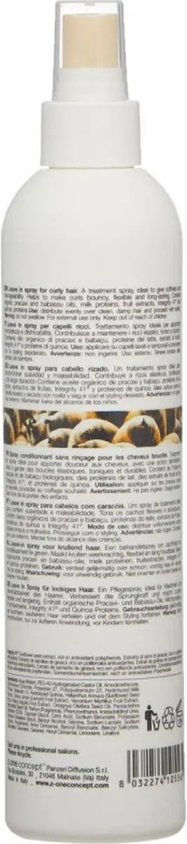 Milk Shake Curl Passion Leave-In Conditioner 300ml