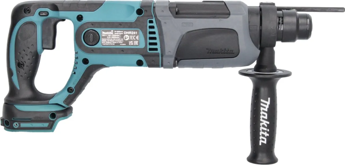 Makita DHR241F1 Accuboormachine 18V SDS-plus - 2.0J - 3.0Ah